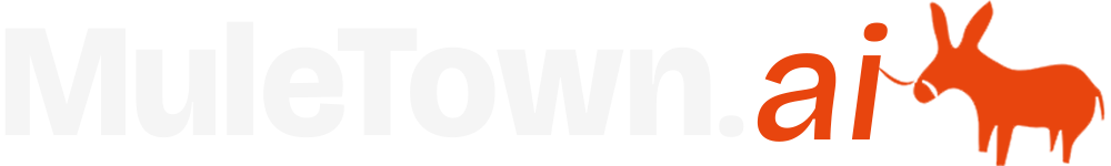 MuleTown.ai logo