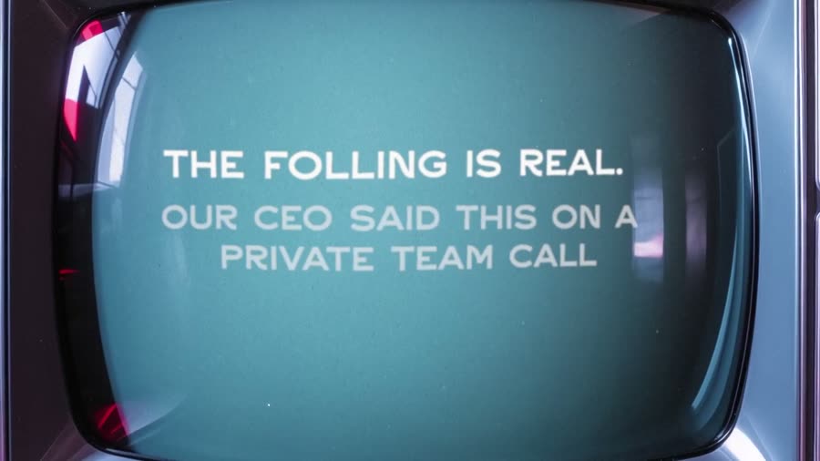 REX — The $1B Voice Memo
