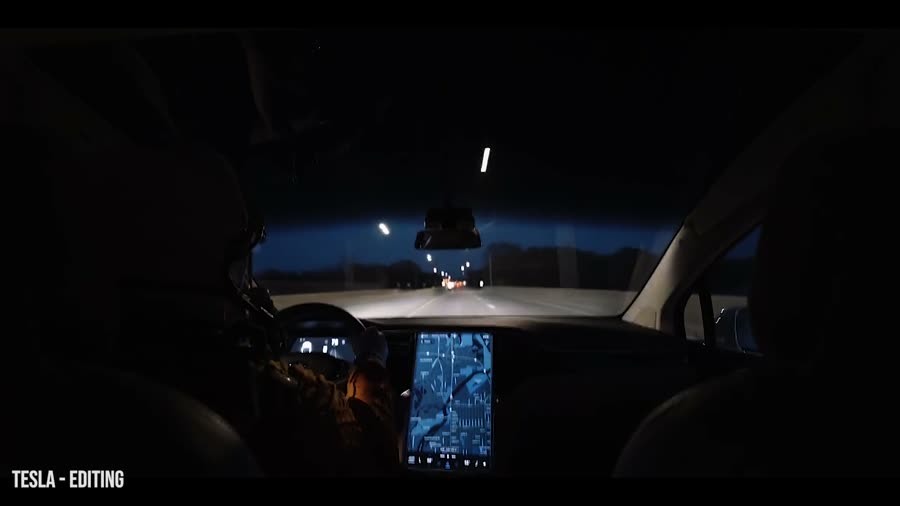 Jason Calhoun showreel — opening frame