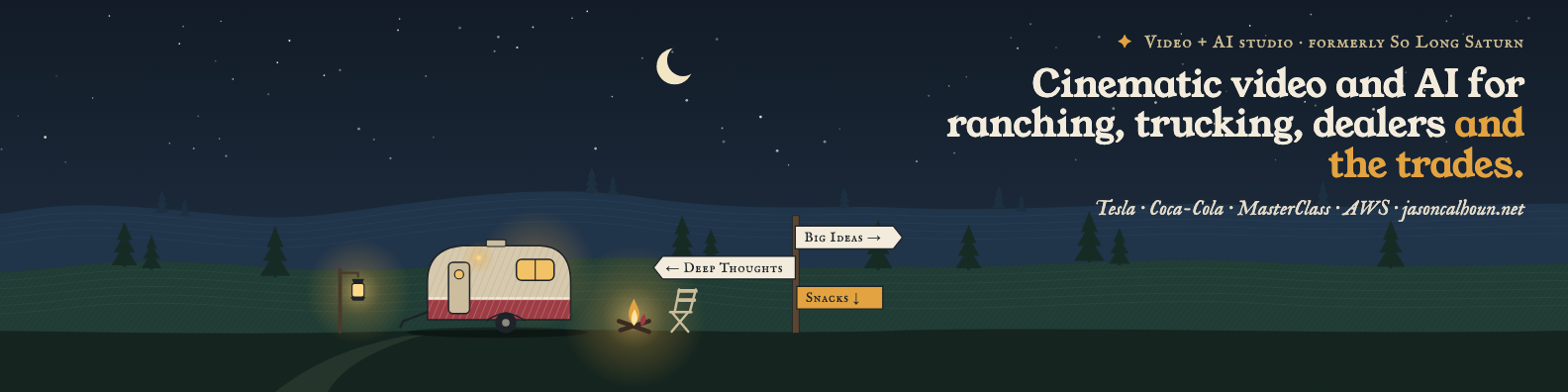 LinkedIn banner, version 2